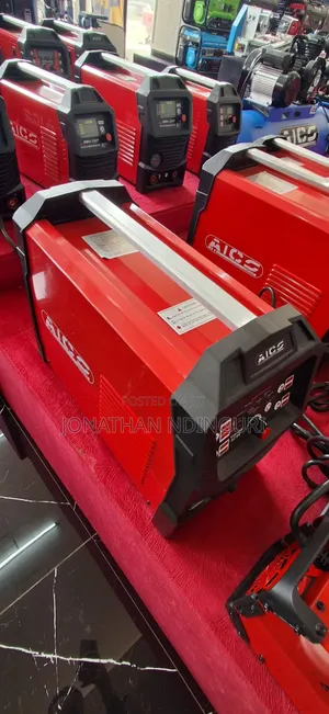 Portable Mig Welding Machine – Reliable Gas Shielded Welder