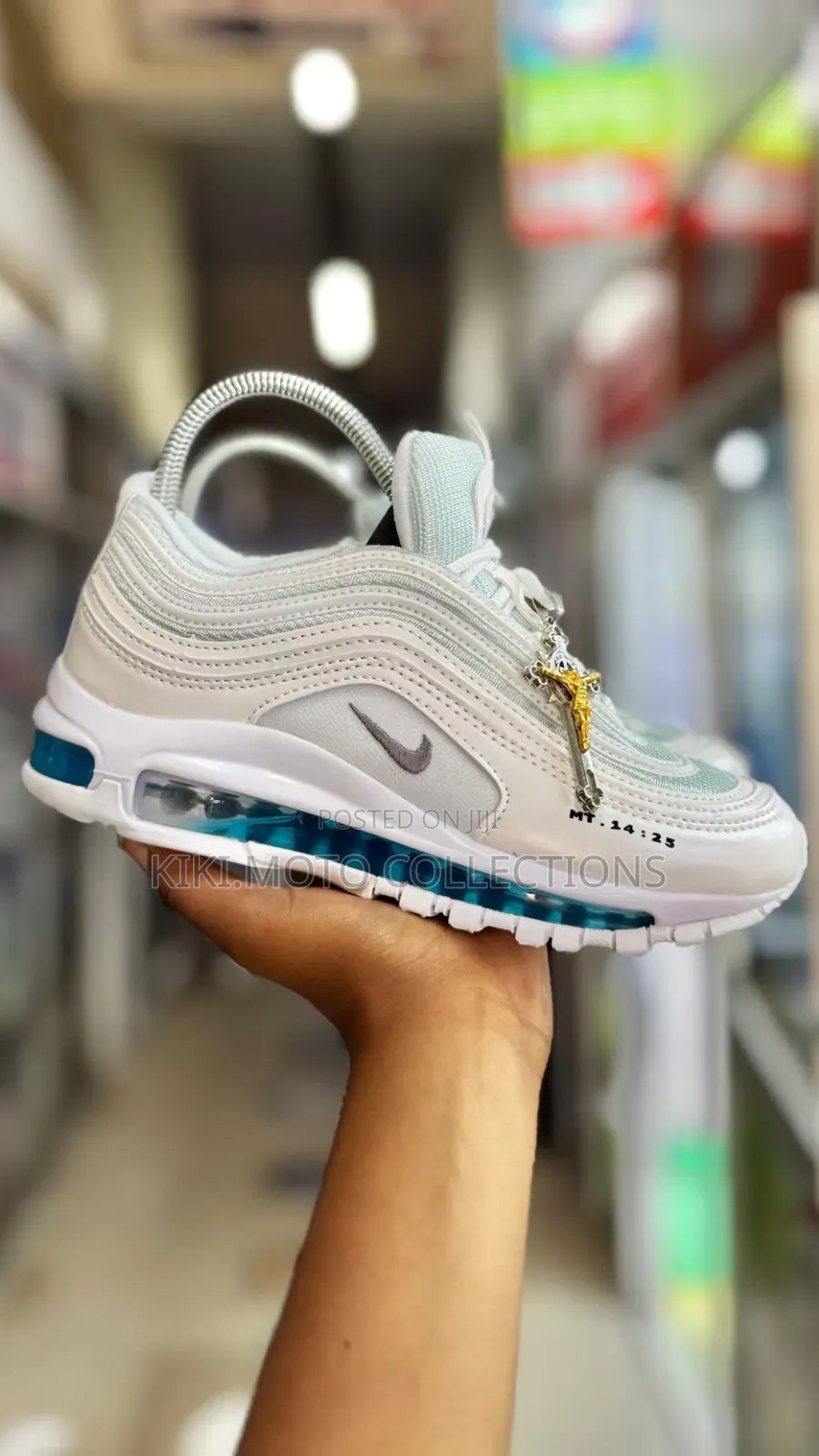 Airmax 97 Holy Water