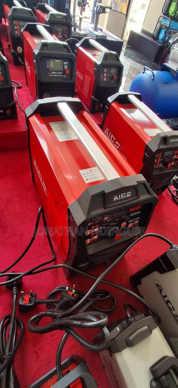 Portable Mig Welding Machine – Commercial Grade Mig Welder