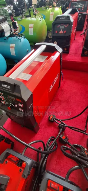 Portable Mig Welding Machine – Commercial Grade Mig Welder