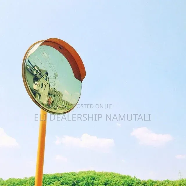 Wide Angle Convex Mirror For Shops, Roads & Commercial Buildings