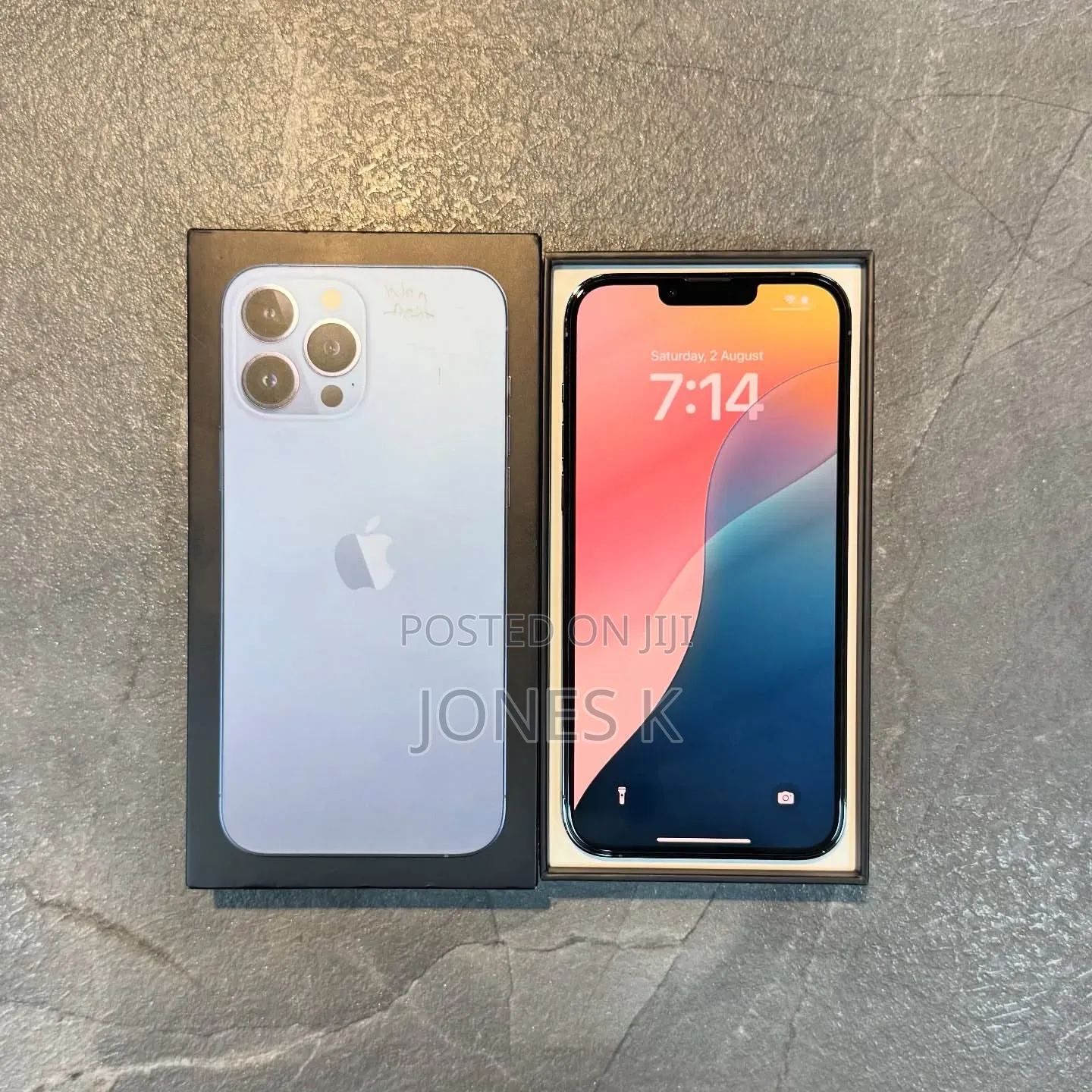 Apple iPhone 13 Pro Max 256 GB Blue