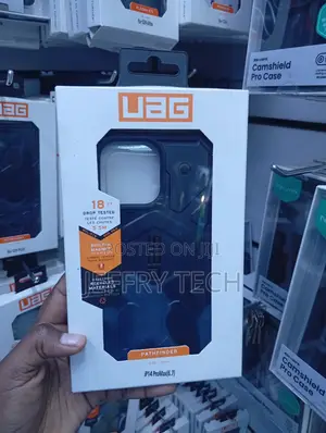iPhone 14 Pro Drop Protection Case