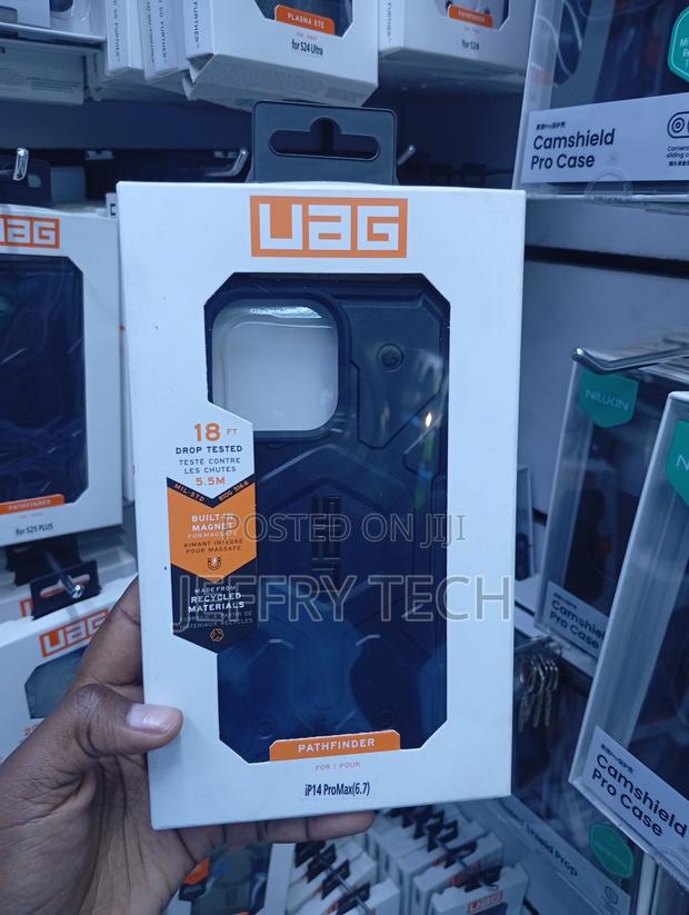 iPhone 14 Pro Drop Protection Case