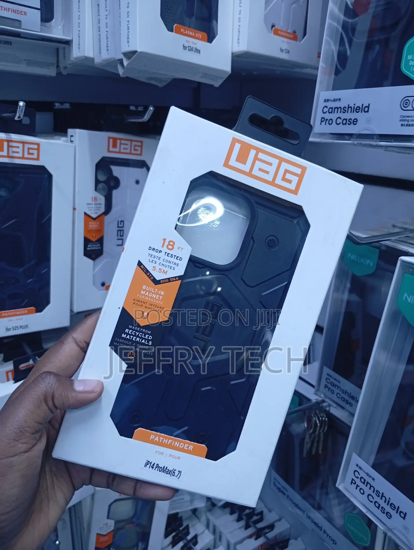 iPhone 14 Pro Drop Protection Case