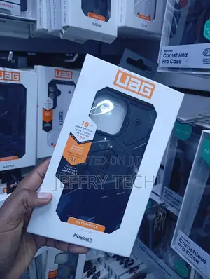 iPhone 14 Pro Drop Protection Case