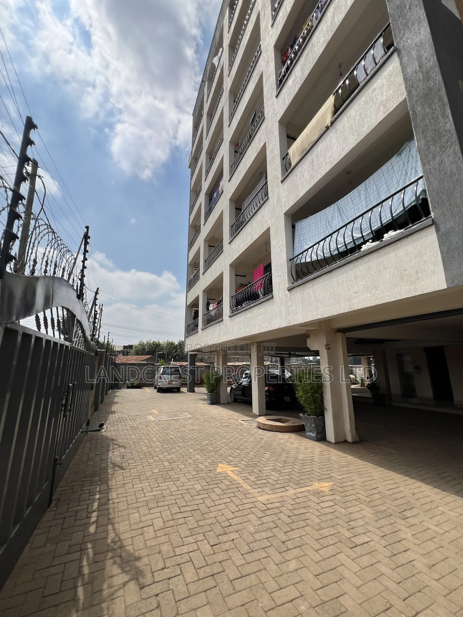 Studio Apartment in Riruta for rent
