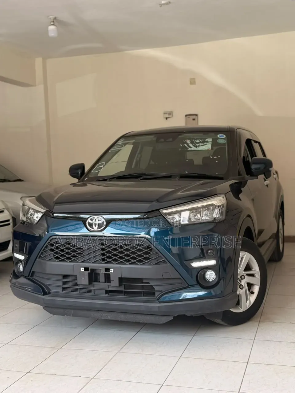Toyota Raize 2019