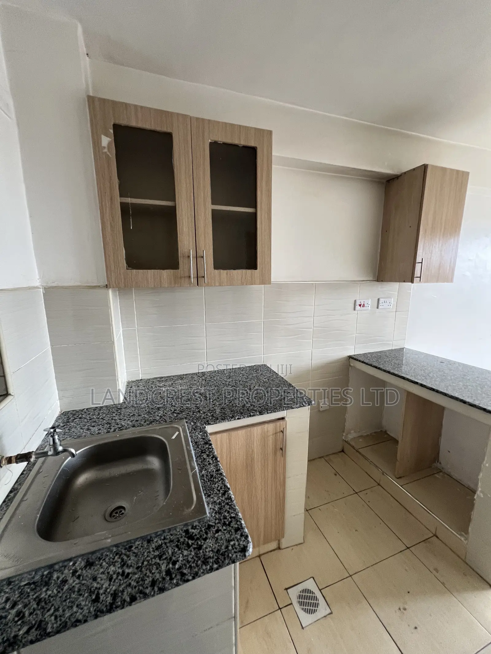 Studio Apartment in Riruta for rent
