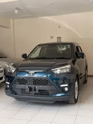 Toyota Raize 2019