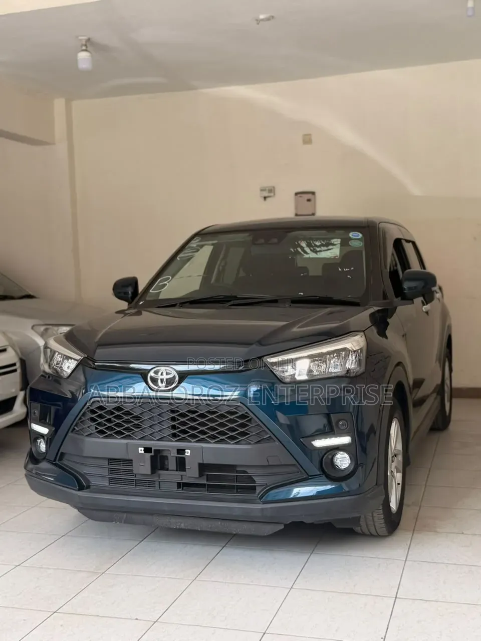 Toyota Raize 2019