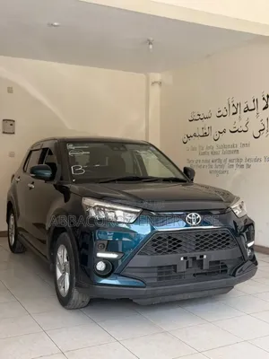 Toyota Raize 2019