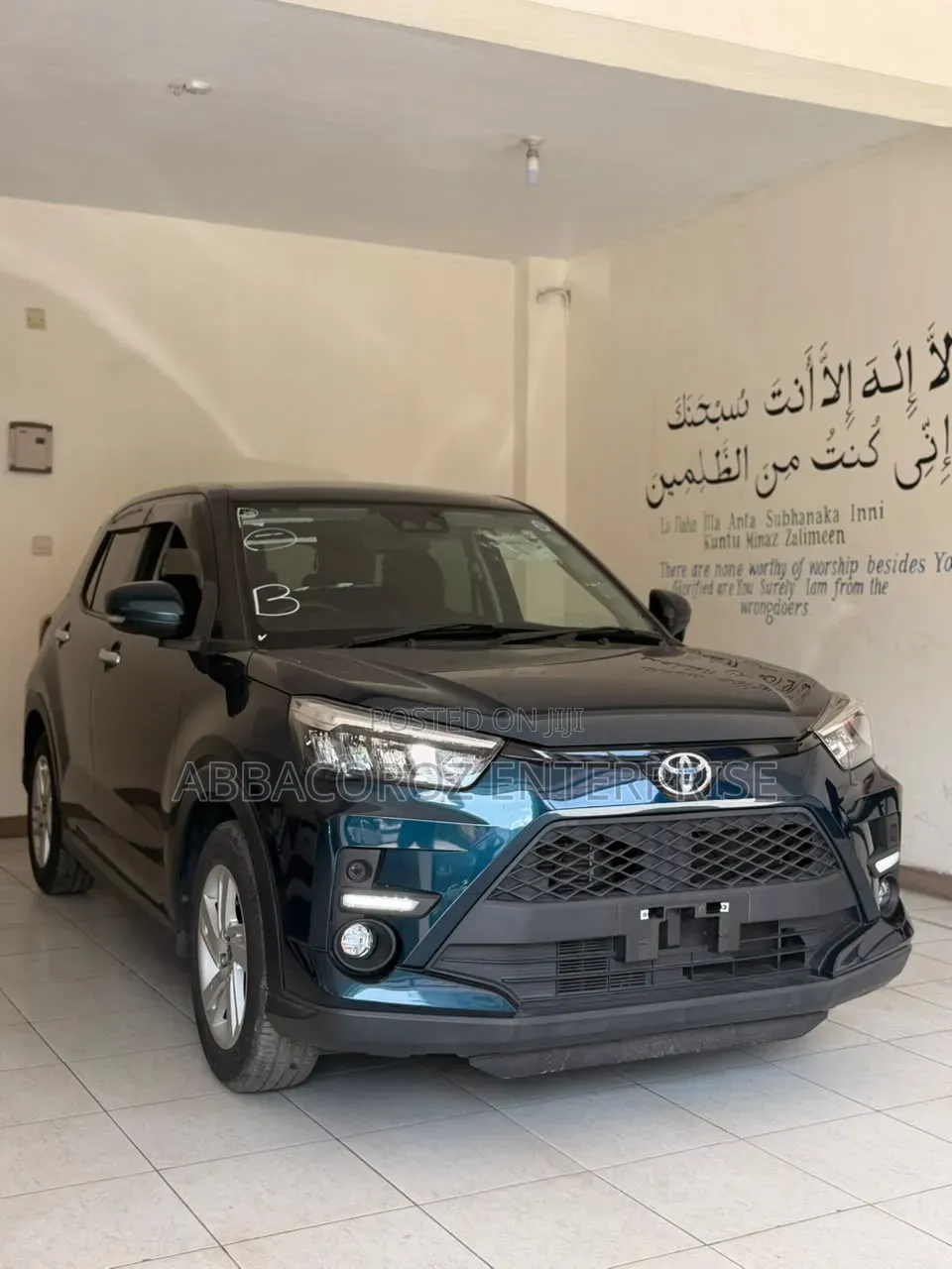 Toyota Raize 2019