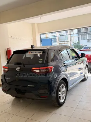 Toyota Raize 2019