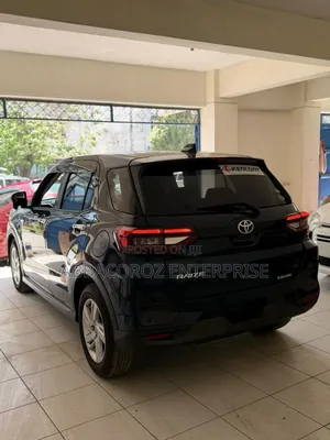Toyota Raize 2019