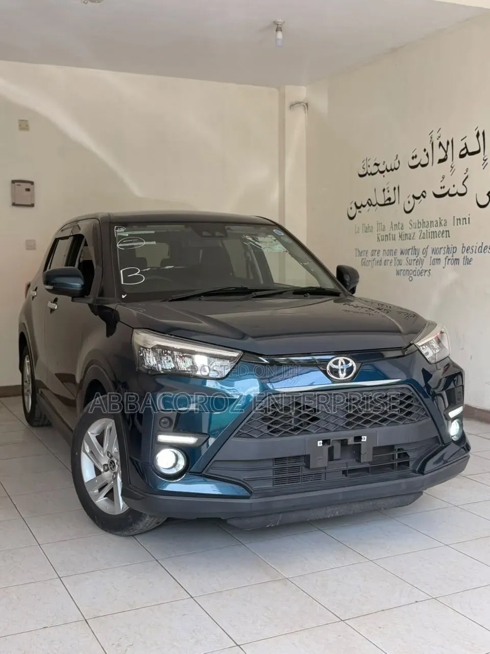 Toyota Raize 2019