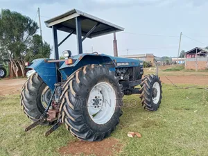 Tractor Newholland 6640 Four Wheel