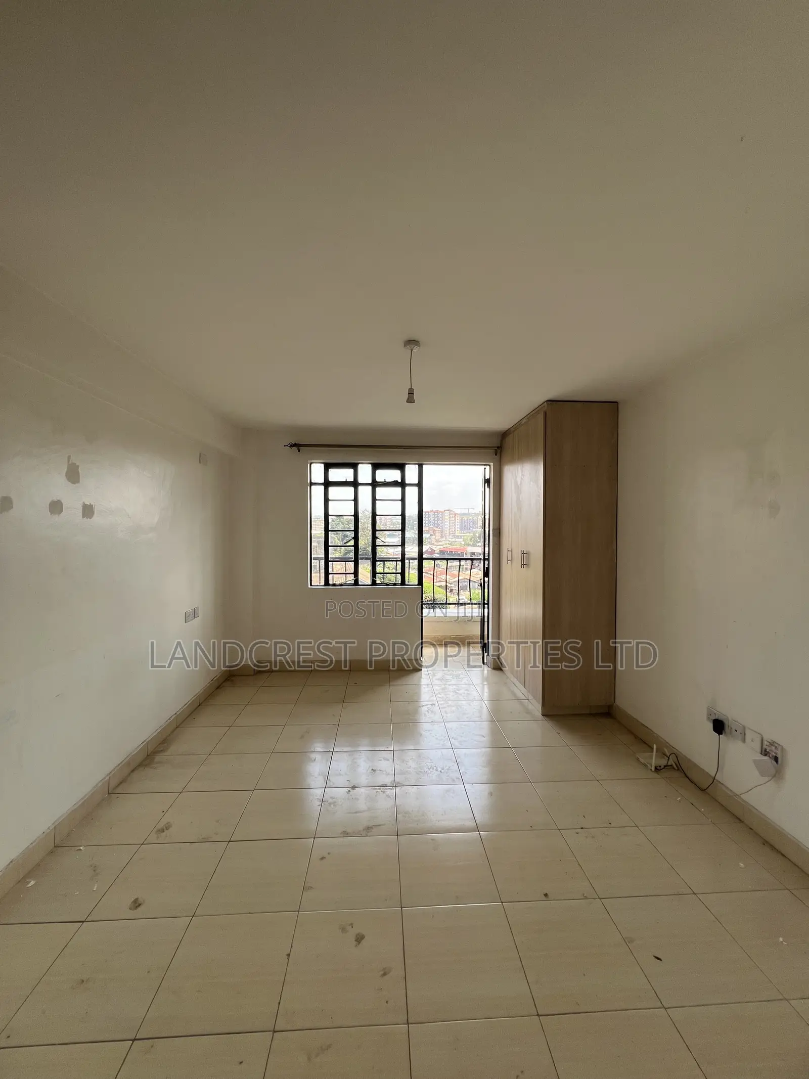 Studio Apartment in Riruta for rent