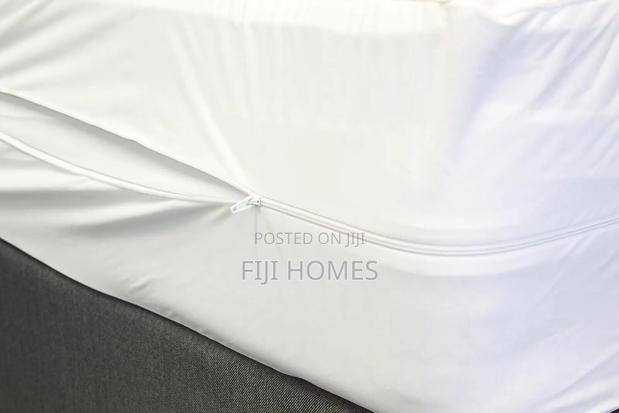 Zipped Mattress Protector Cover | 5x6 4x6