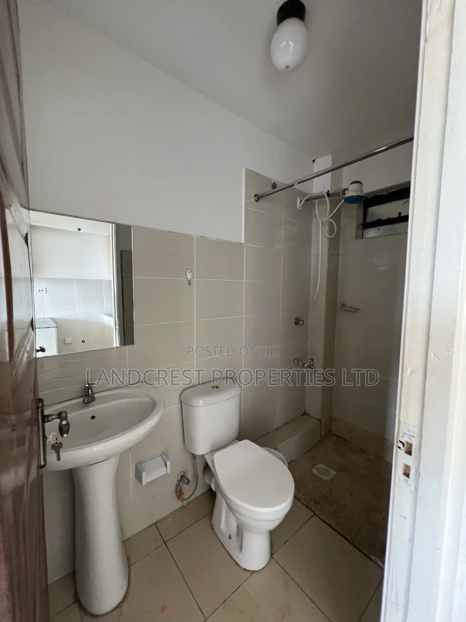 Studio Apartment in Riruta for rent