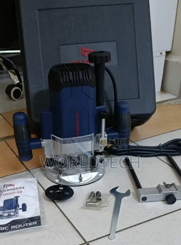 Maxmech Er1600-12 Electric Router/1600watts Electric Router Machine