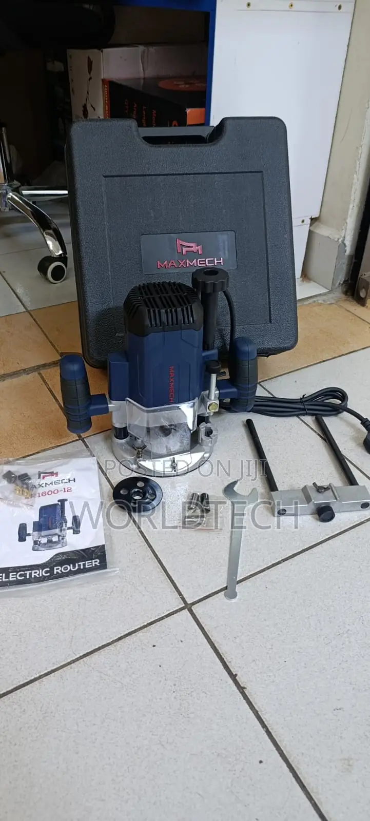Maxmech Er1600-12 Electric Router/1600watts Electric Router Machine