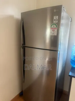 Lg 438l Smart Inverter Fridge – Kes 65,000