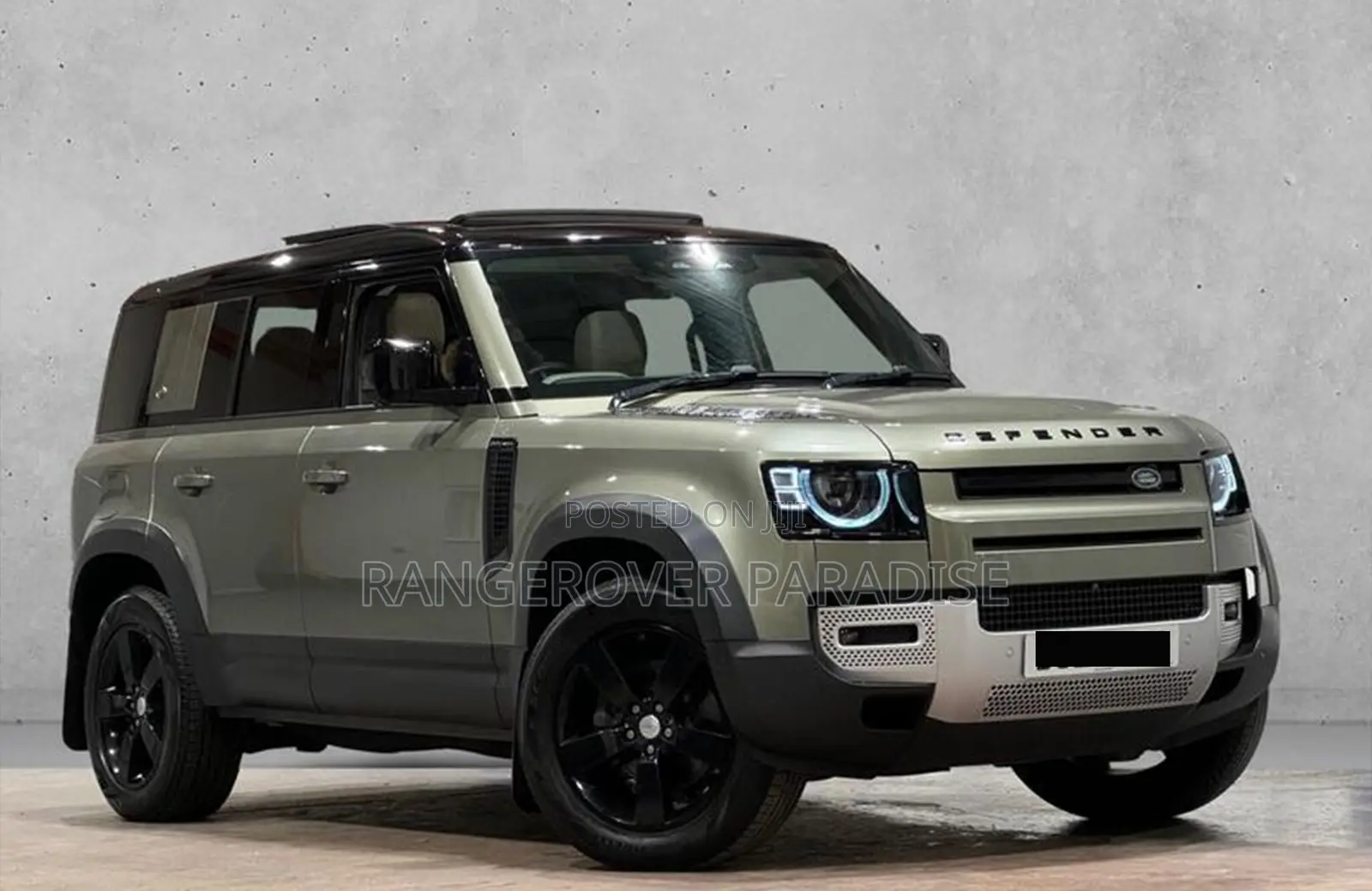 Land Rover Defender 110 First Edition 4x4 2020