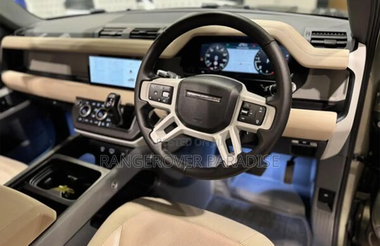 Land Rover Defender 110 First Edition 4x4 2020