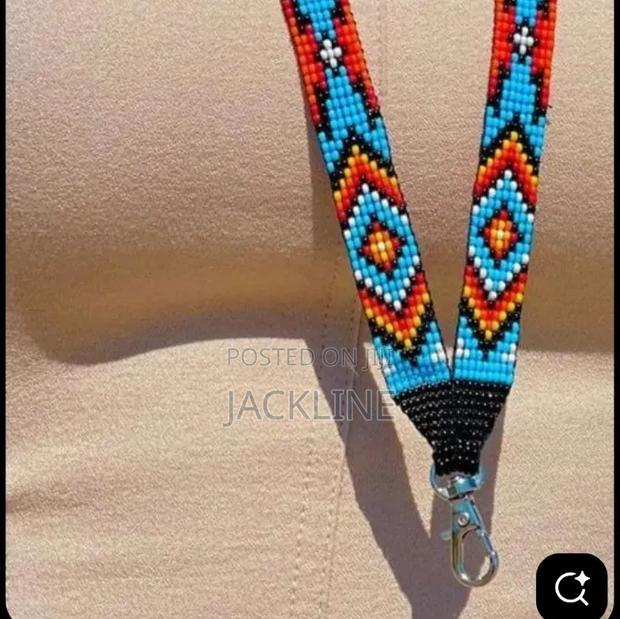 Beaded Lanyards - thumbnail 3