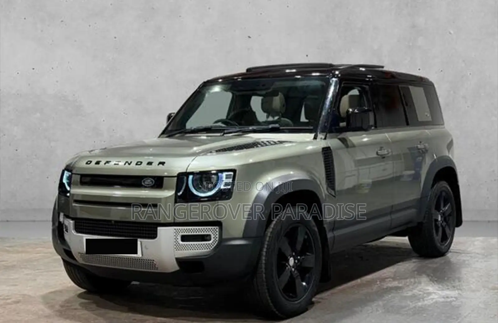 Land Rover Defender 110 First Edition 4x4 2020