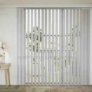 Greyish High Quality Vertical Blinds
