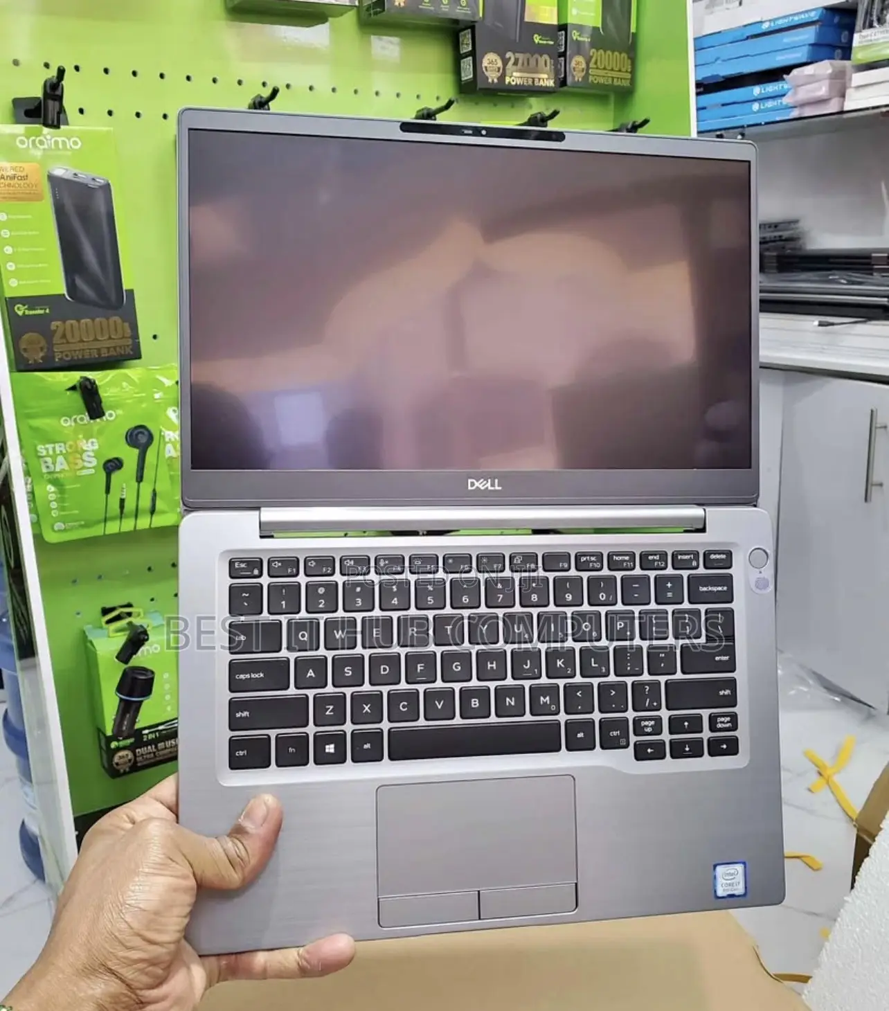Laptop Dell Latitude 7300 8GB Intel Core i5 SSD 256GB
