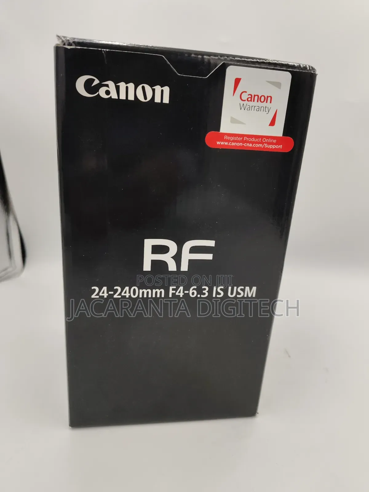 Canon Rf 24-240mm F4-6.3 Is Usm Lens