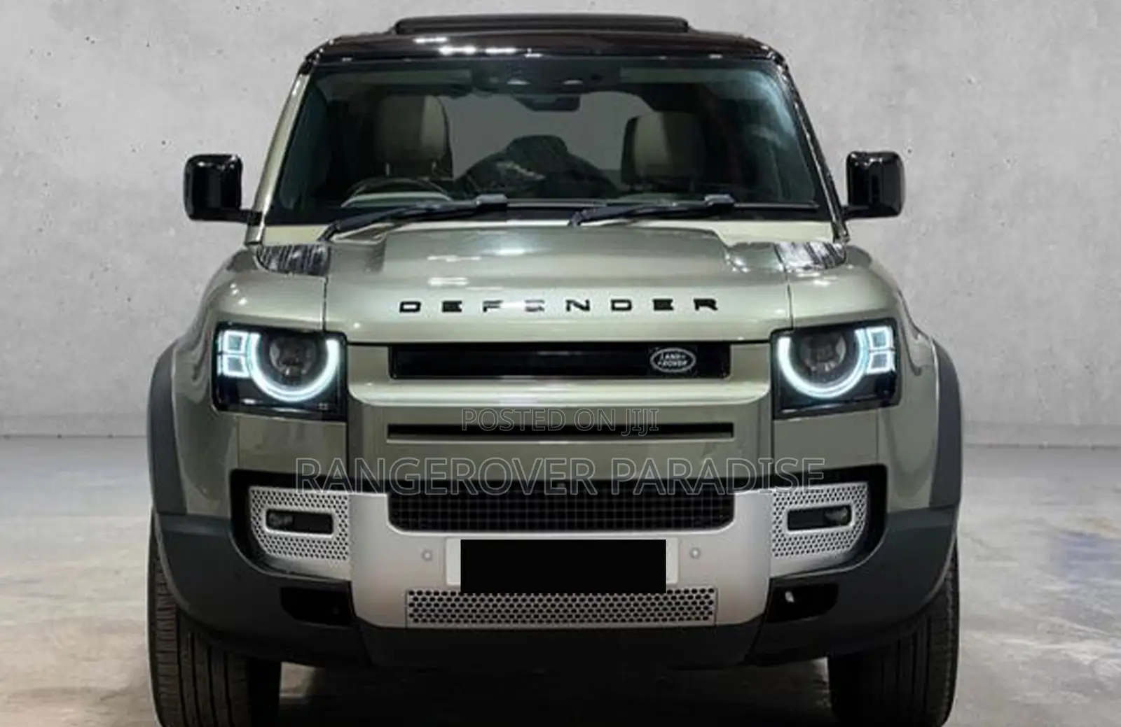 Land Rover Defender 110 First Edition 4x4 2020