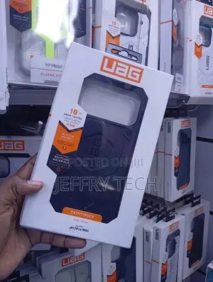 iPhone 17 Pro Max Lightweight Composite Armor Shell Case