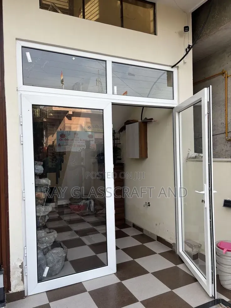 Aluminium Door