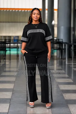 Ladies Quality Palazzo Suits