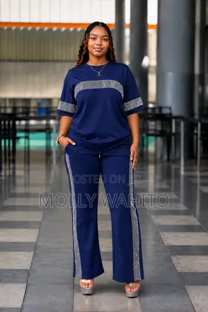 Ladies Quality Palazzo Suits