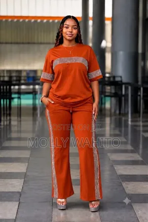 Ladies Quality Palazzo Suits