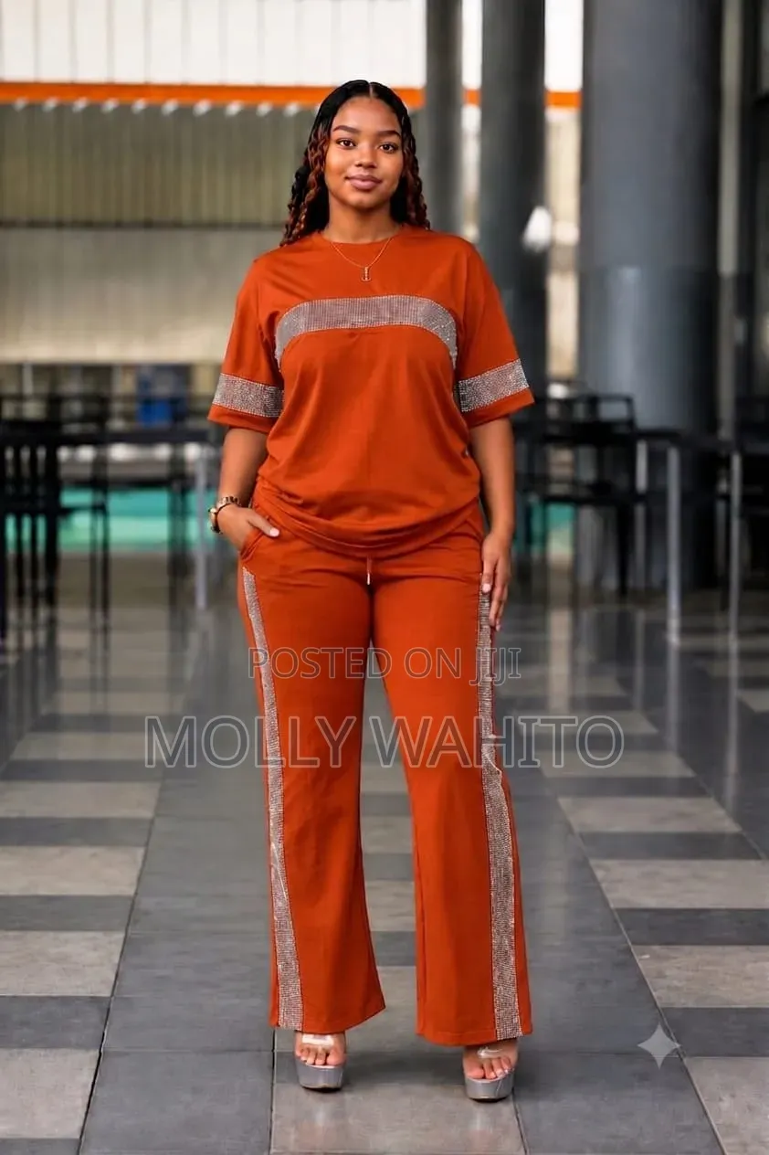 Ladies Quality Palazzo Suits