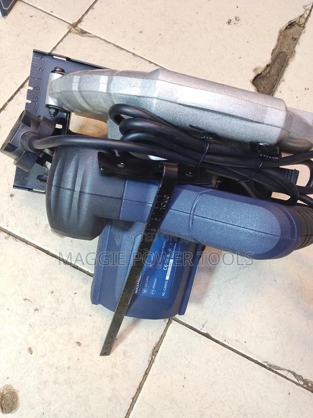 Good Quality and Guaranteed Maxmech Circular Saw Machine