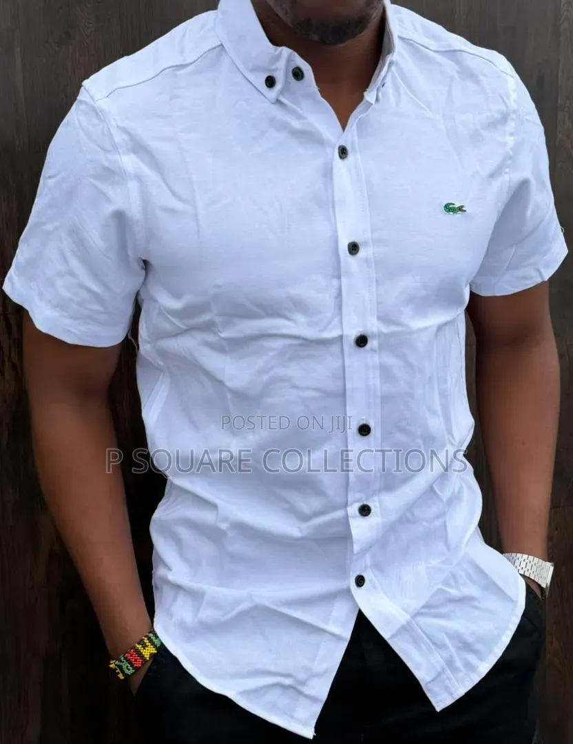 Polo/Lacoste Cotton Shirts