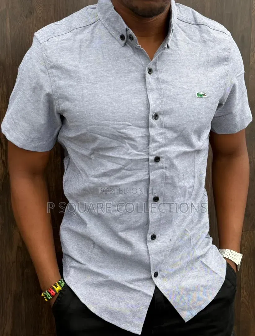 Polo/Lacoste Cotton Shirts
