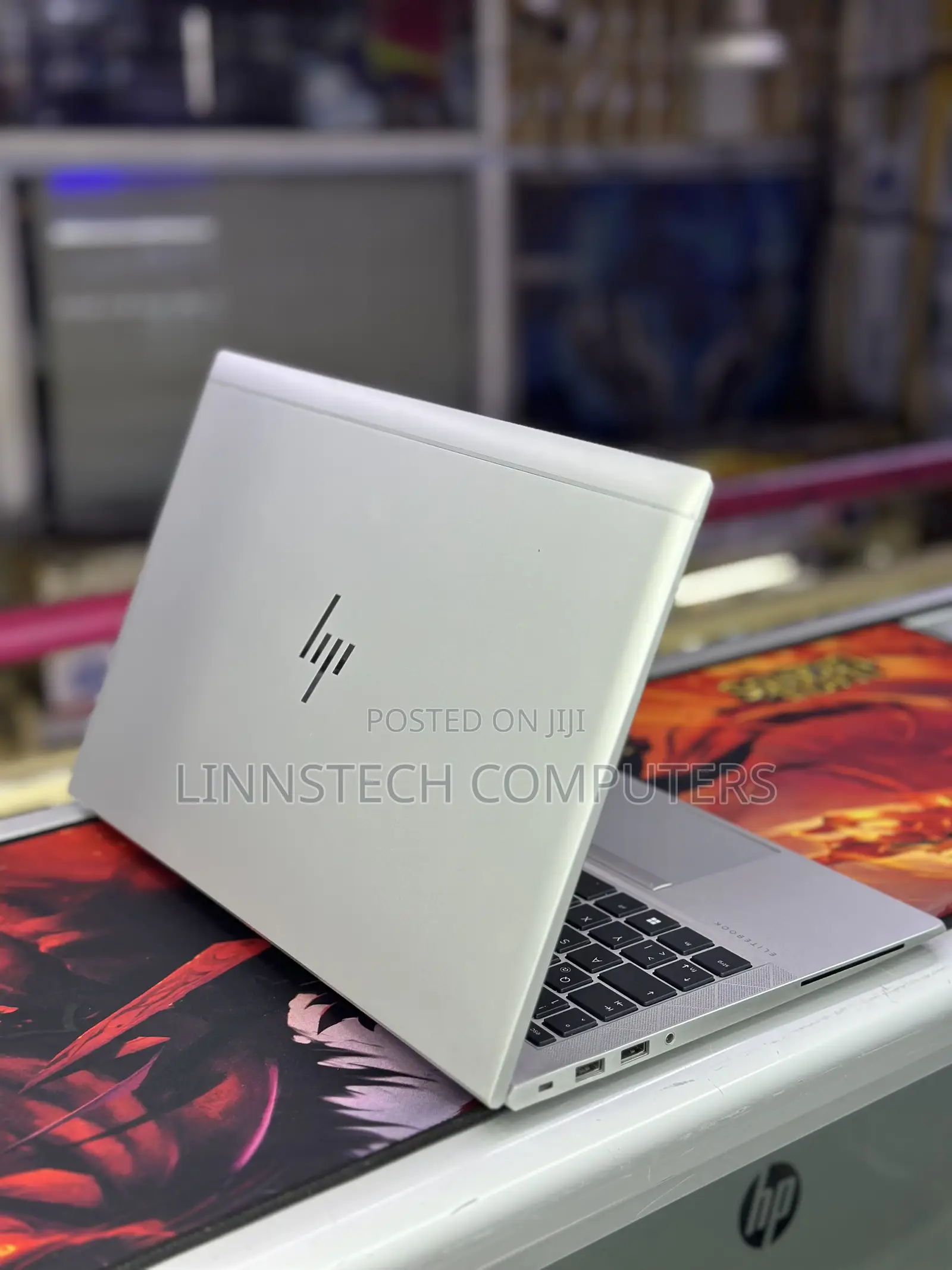 Laptop HP EliteBook 845 G8 8GB AMD Ryzen 5 SSD 256GB