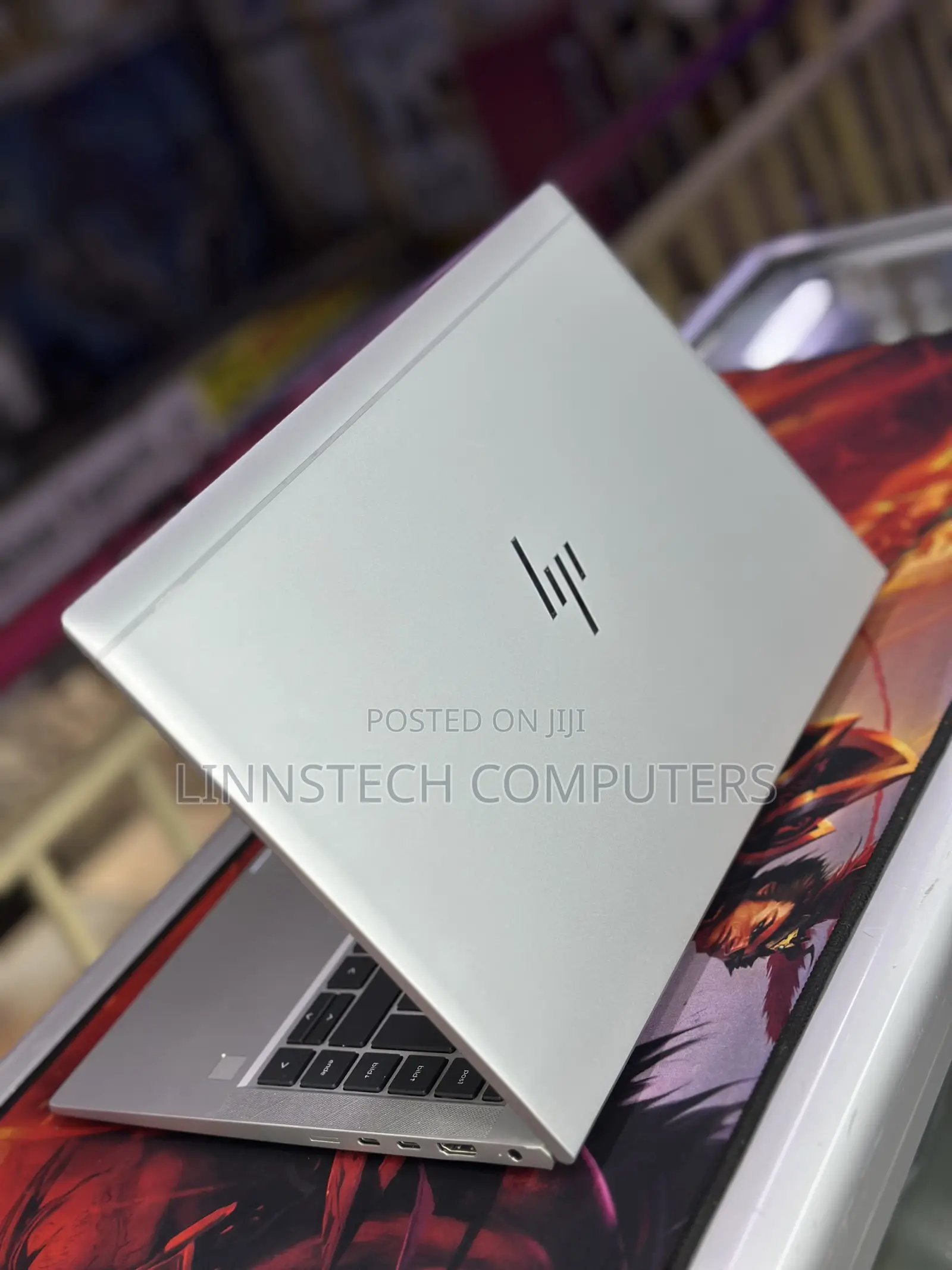 Laptop HP EliteBook 845 G8 8GB AMD Ryzen 5 SSD 256GB
