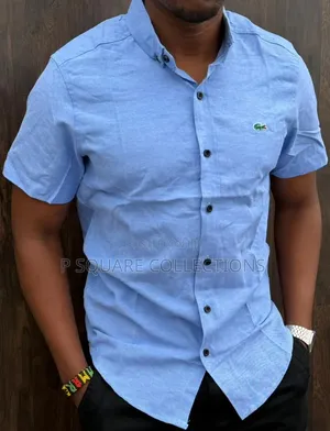 Polo/Lacoste Cotton Shirts
