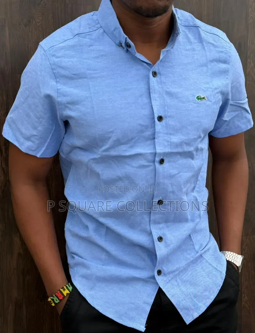 Polo/Lacoste Cotton Shirts