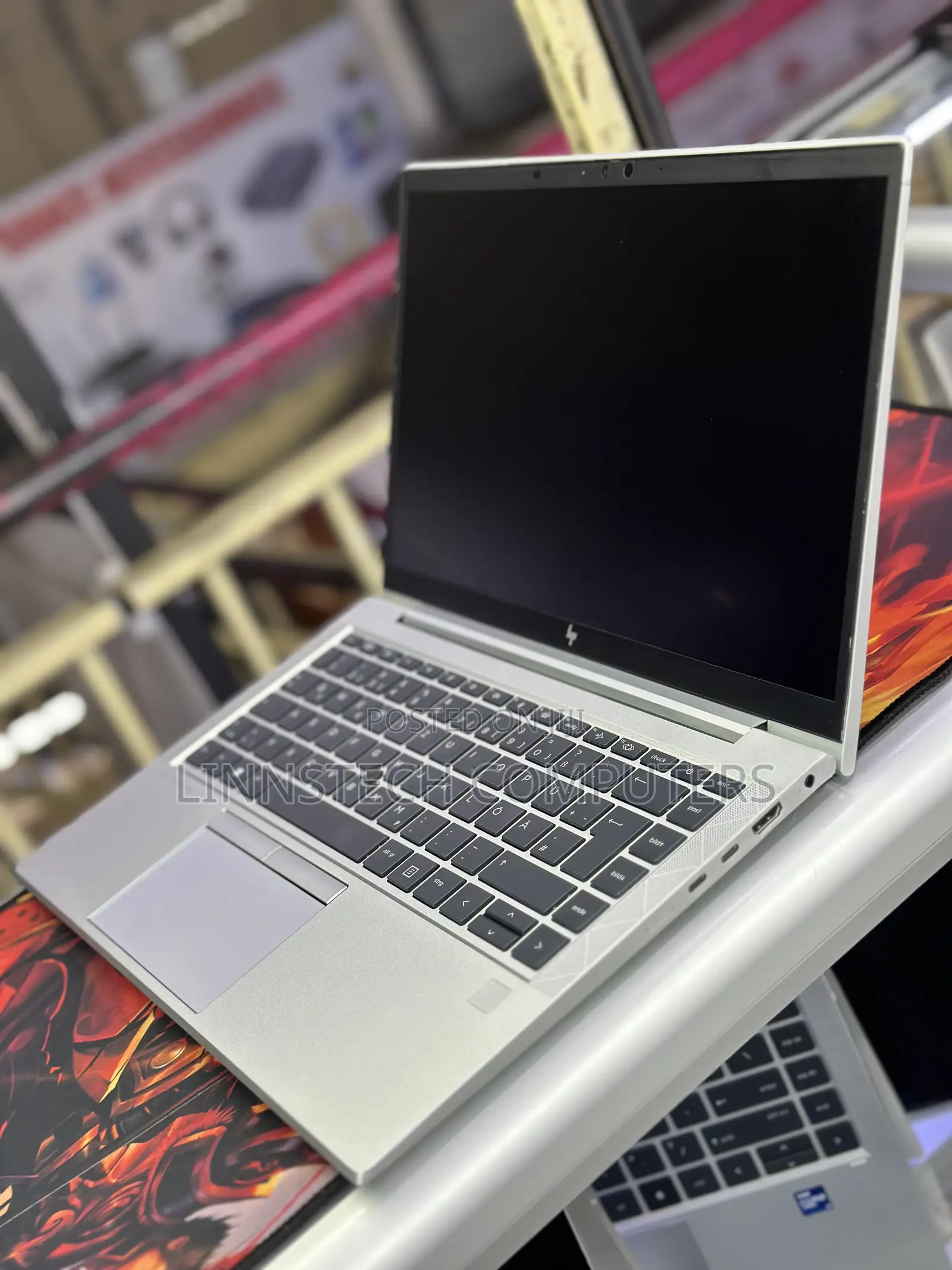 Laptop HP EliteBook 845 G8 8GB AMD Ryzen 5 SSD 256GB