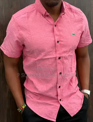 Polo/Lacoste Cotton Shirts